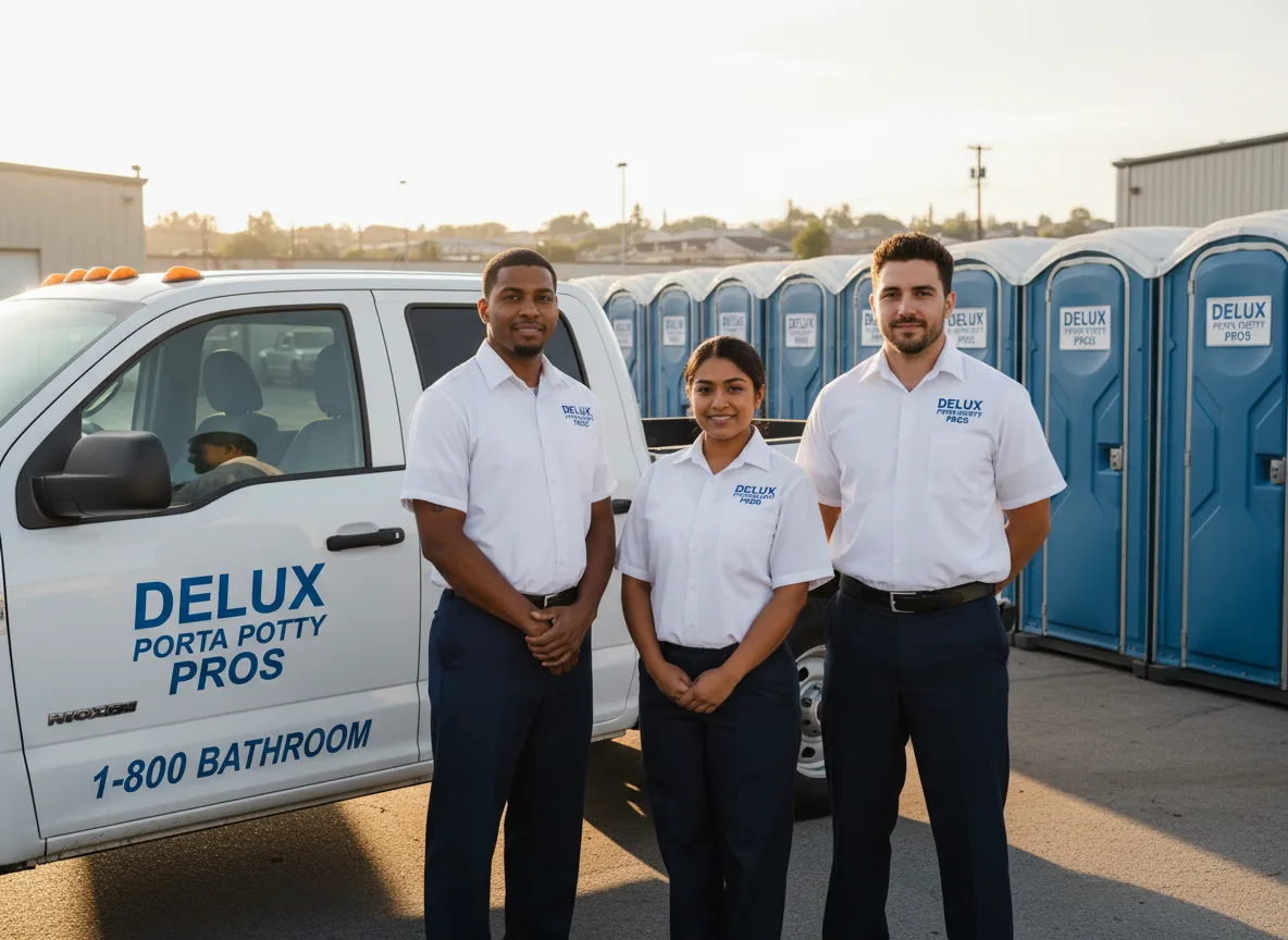 Long-Term Portable Toilet Rental company in Ararat, VA